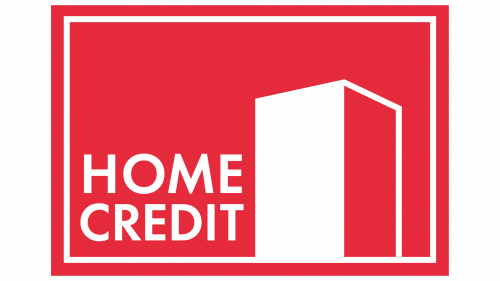 Logo de Home Credit en 1997