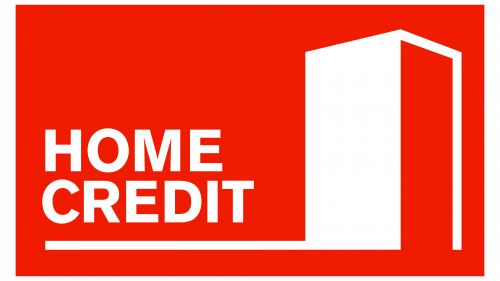 Logo de Home Credit en 2009