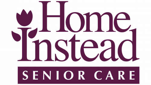 Logo de Home Instead Senior Care en 2008