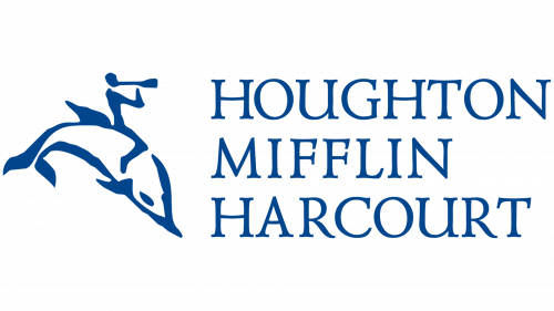 Logo de Houghton Mifflin Harcourt en 2007