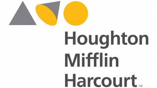 Logo de Houghton Mifflin Harcourt en 2012
