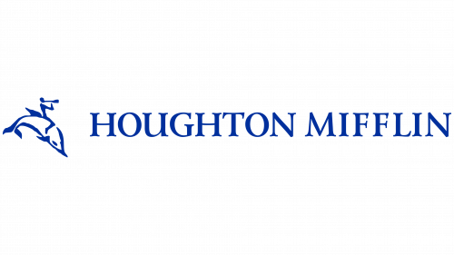 Logo de Houghton Mifflin avant 2007