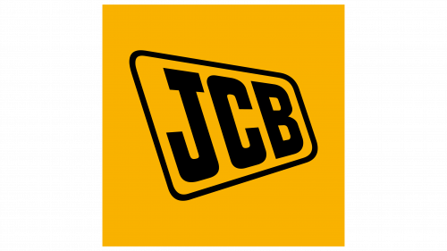 Logo de JCB en 2003