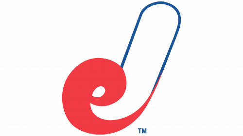 Logo de Jacksonville Expos en 1985