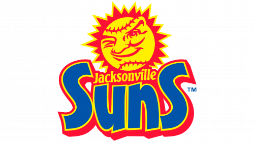 Logo de Jacksonville Suns en 2004