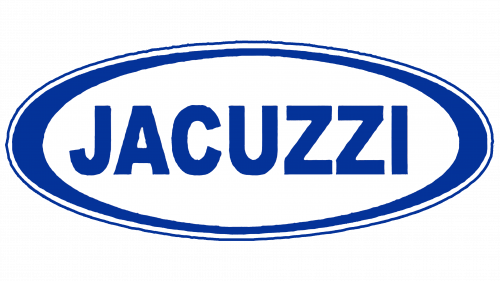 Logo de Jacuzzi avant 1965