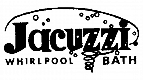 Logo de Jacuzzi en 1965