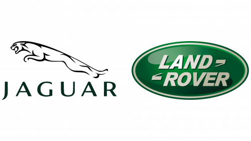 Logo de Jaguar Land Rover en 2008
