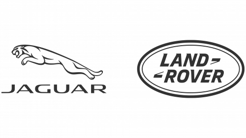 Logo de Jaguar Land Rover en 2022