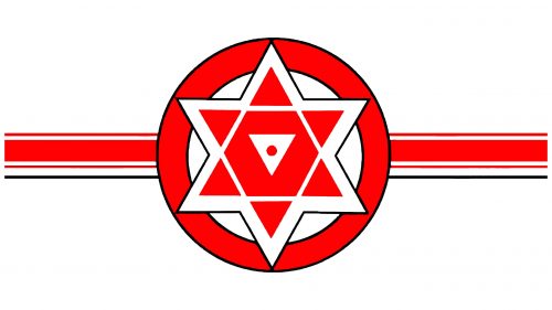 Logo de Jana Sena