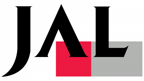 Logo de Japan Airlines en 1989