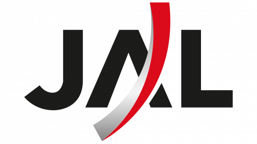 Logo de Japan Airlines en 2002