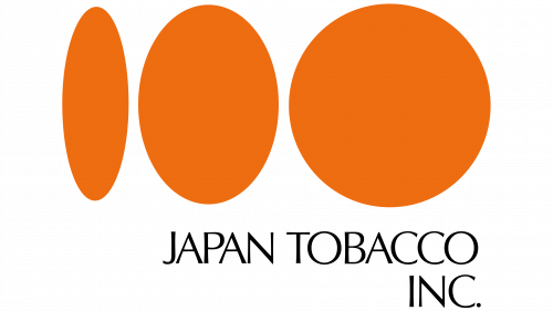 Logo de Japan Tobacco en 1985