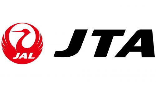 Logo de Japan Transocean Air
