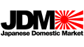 Logo de Japanese Domestic Market (JDM)