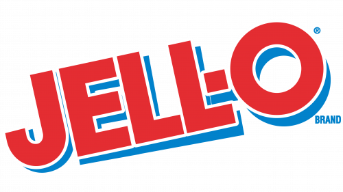 Logo de Jell-O en 2001