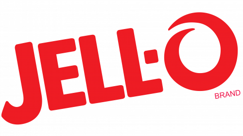 Logo de Jell-O en 2003