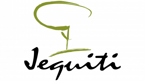 Logo de Jequiti en 2006