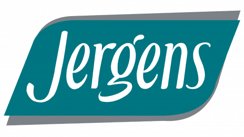 Logo de Jergens en 2003