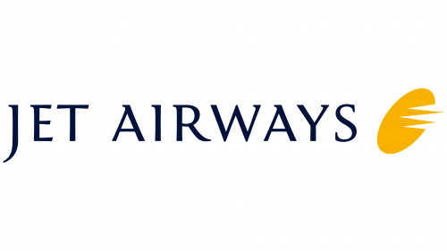 Logo de Jet Airways en 2007