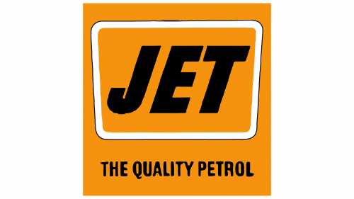 Logo de Jet en 1965
