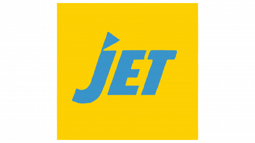 Logo de Jet en 1989