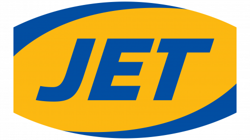 Logo de Jet en 1997