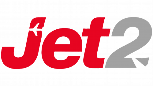 Logo de Jet2.com en 2003