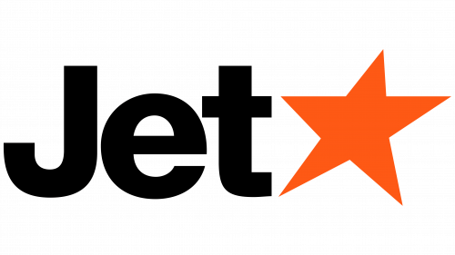 Logo de Jetstar en 2003