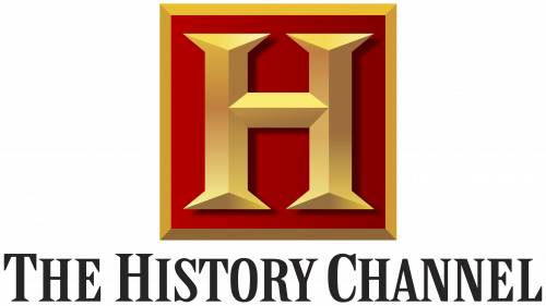 Logo de The History Channel en 1995