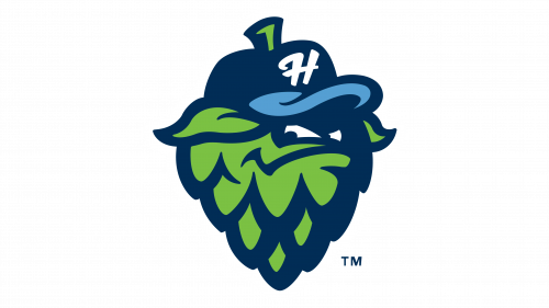 Symbole de Hillsboro Hops
