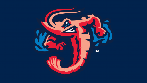 Symbole de Jacksonville Jumbo Shrimp