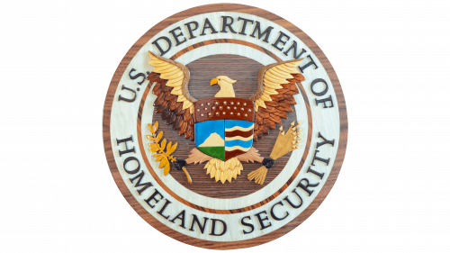 Emblème de DHS
