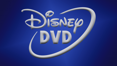 Emblème de Disney DVD