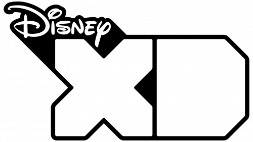 Emblème de Disney XD
