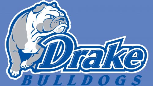 Emblème de Drake Bulldogs