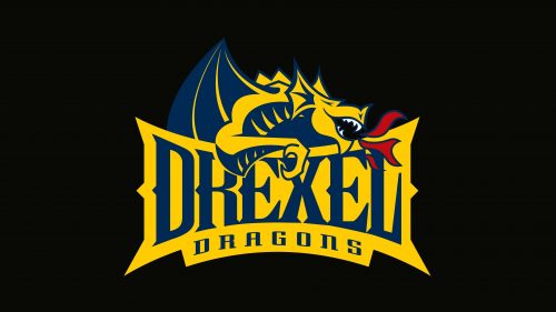 Emblème de Drexel Dragons