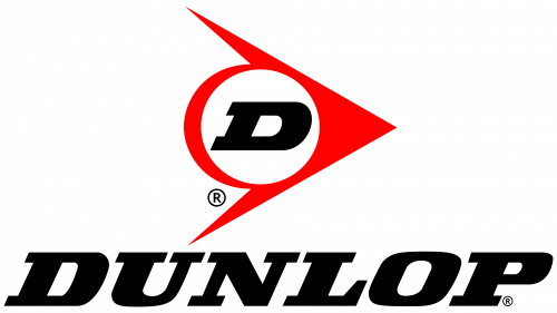 Emblème de Dunlop