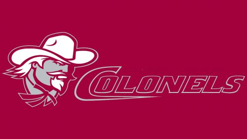 Emblème de Eastern Kentucky Colonels