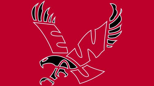 Emblème de Eastern Washington Eagles