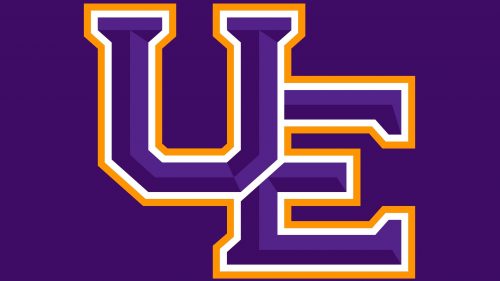 Emblème de Evansville Purple Aces