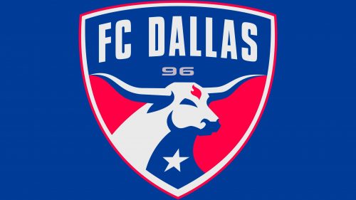 Emblème de FC Dallas