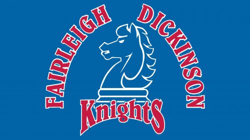 Emblème de Fairleigh Dickinson Knights