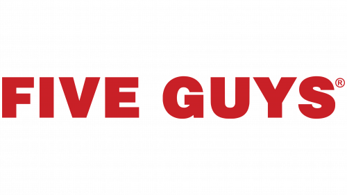 Emblème de Five Guys
