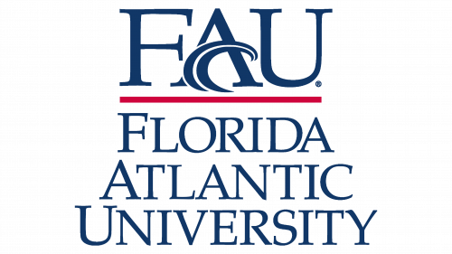 Emblème de Florida Atlantic University