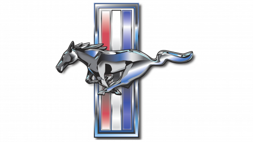 Emblème de Ford Mustang