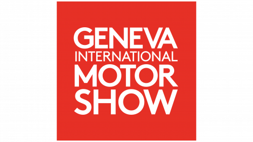 Emblème de Geneva International Motor Show