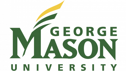 Emblème de George Mason Patriots