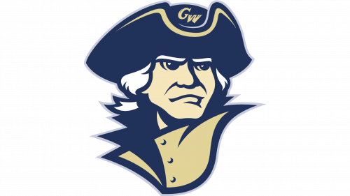 Emblème de George Washington Colonials