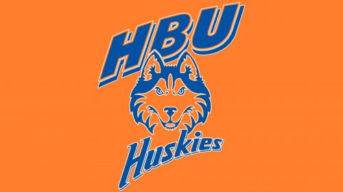 Emblème de Houston Baptist Huskies
